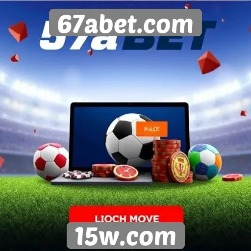 Plataforma 67abet.com promove promoções para novos usuários