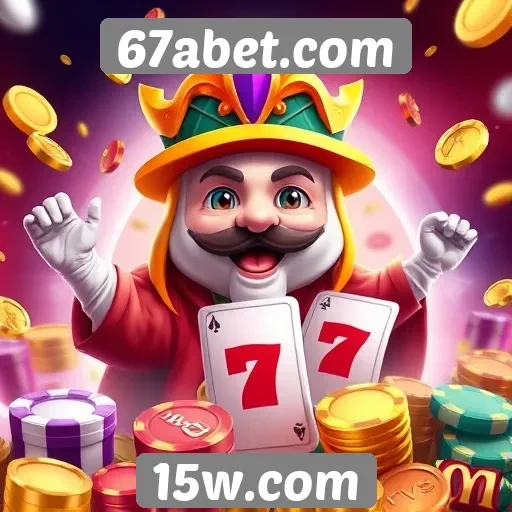 Jogos de cassino disponíveis em 67abet.com