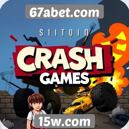 Crash games e suas características no 67abet.com