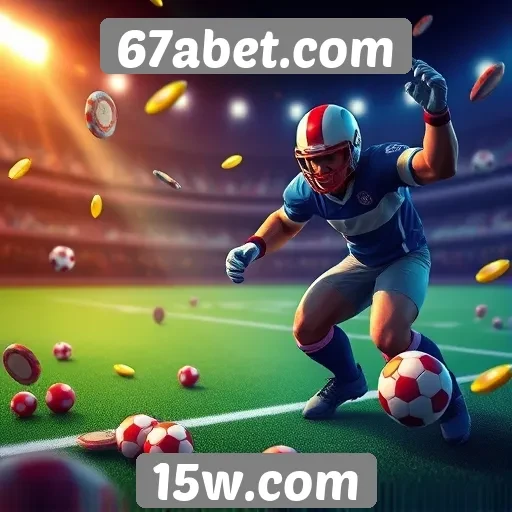 Diferenciais das ofertas de jogos no 67abet
