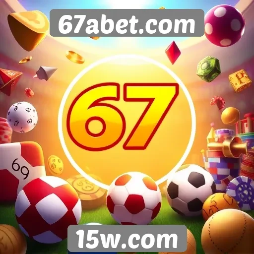 Opcões de jogos disponíveis no 67abet.com