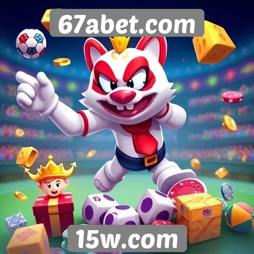 Novidades em jogos disponíveis no 67abet.com