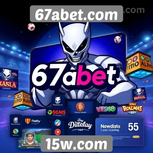 Atualizações recentes no 67abet